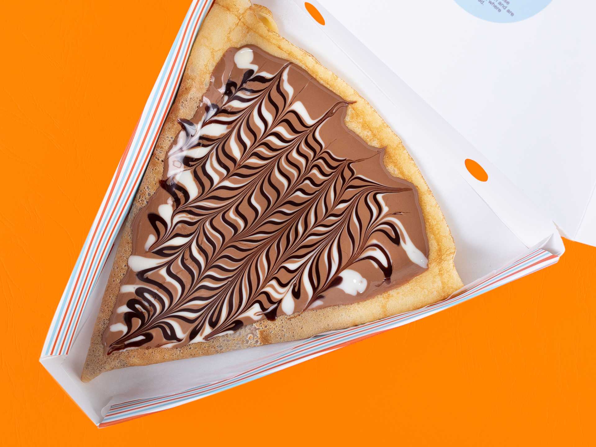 Triple Choco Chubby
