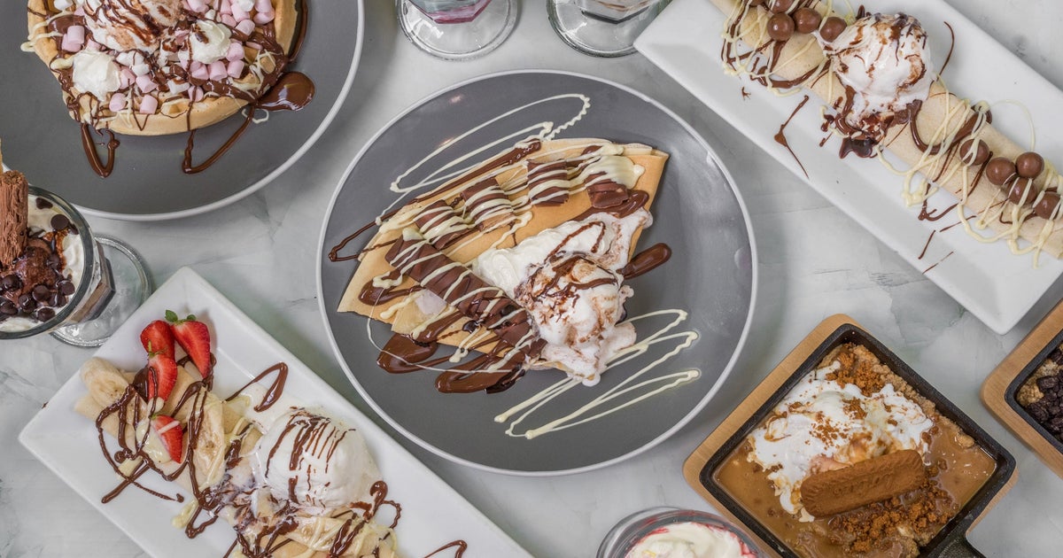 Waffle & Shakes 🧇🥤 Heywood delivery from Heywood Order with Deliveroo