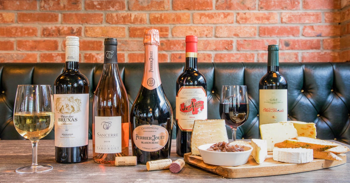 The Cork & Bottle Wine & Cheese Shop Leicester Square delivery from