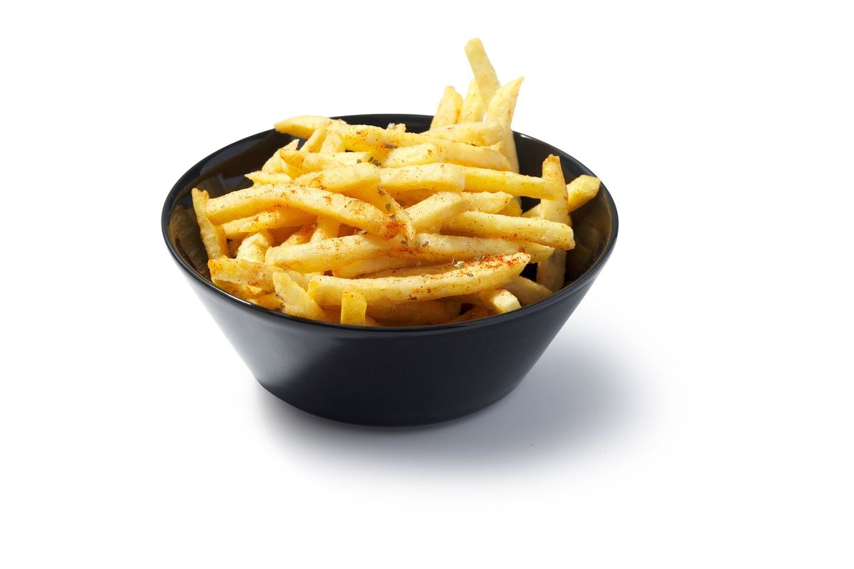 Paprika & Oregano Fries