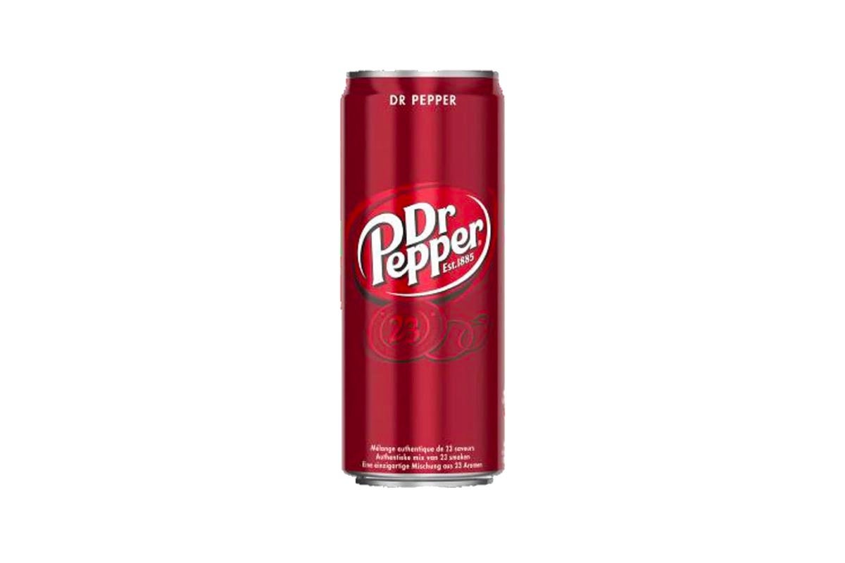 🥤 Dr Pepper 33cl