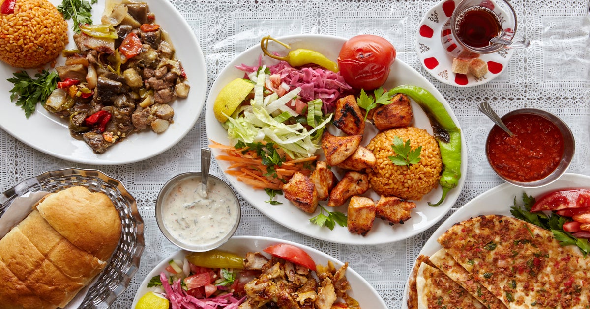 Uludag Restaurant - Dalston delivery from Dalston - Order with Deliveroo