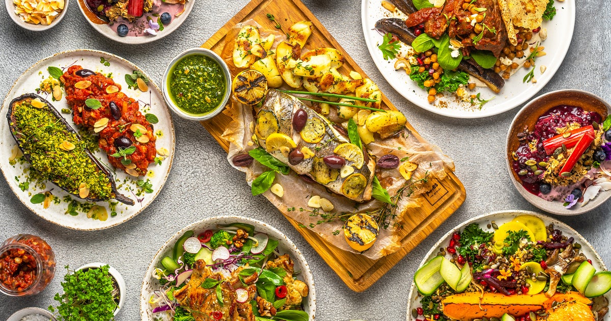 Jones the grocer deals menu