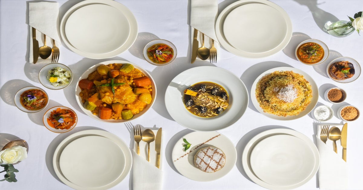 Choumicha delivery from Umm Suqeim 1 - Order with Deliveroo