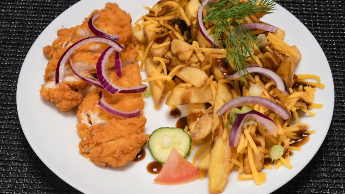 Poutine La Piou Piou ,,