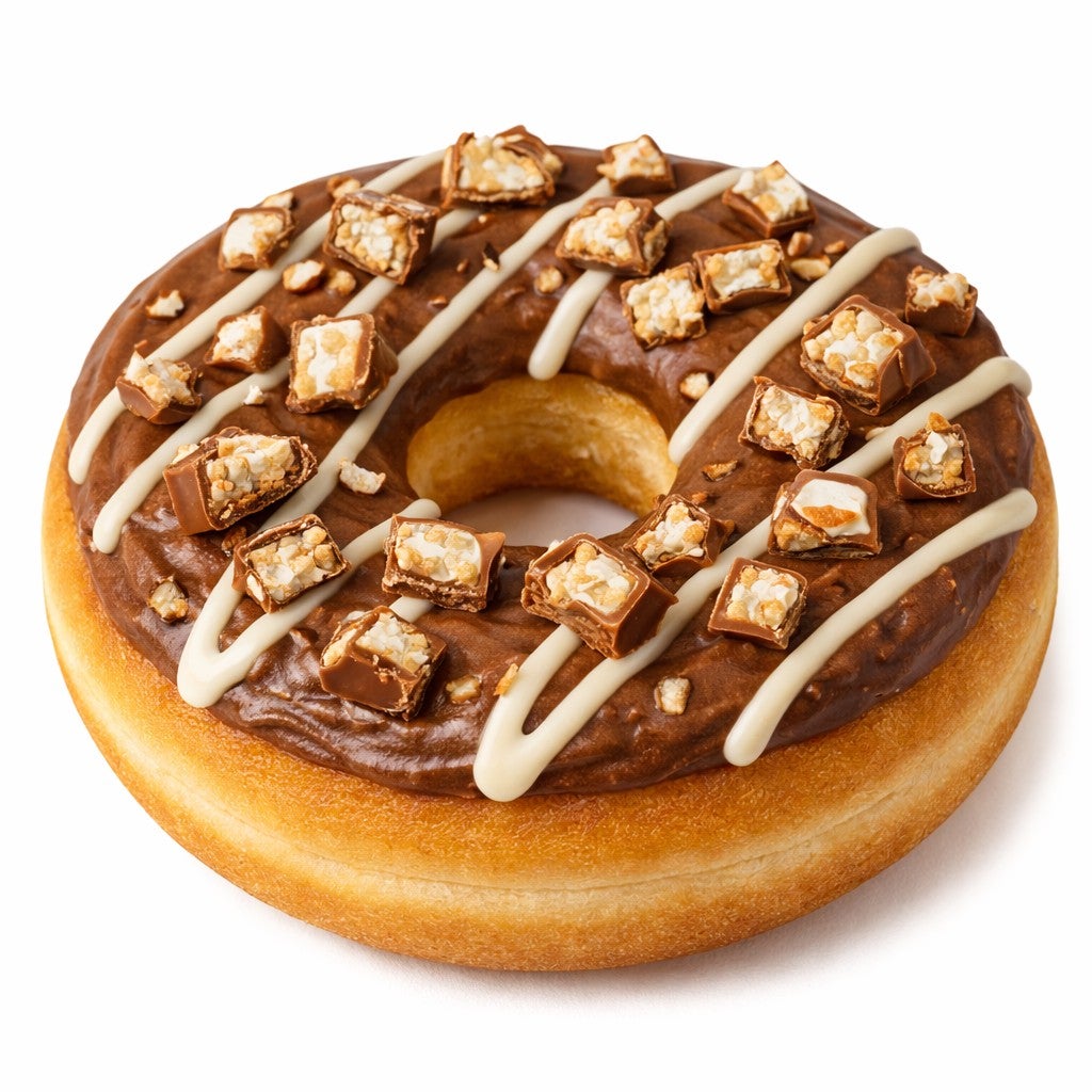Donuts Kinder Country