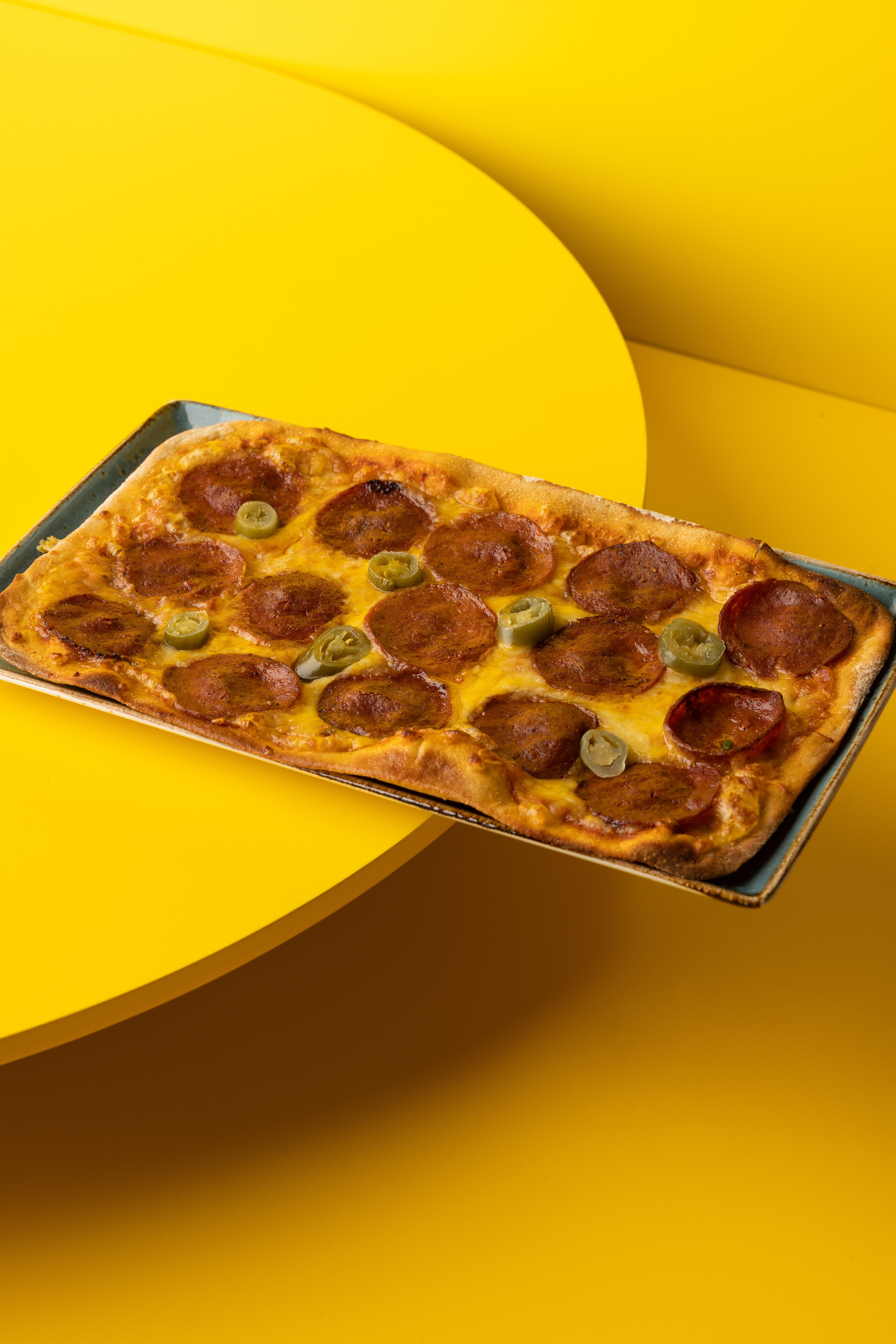 Bricks Pizza Pepperoni