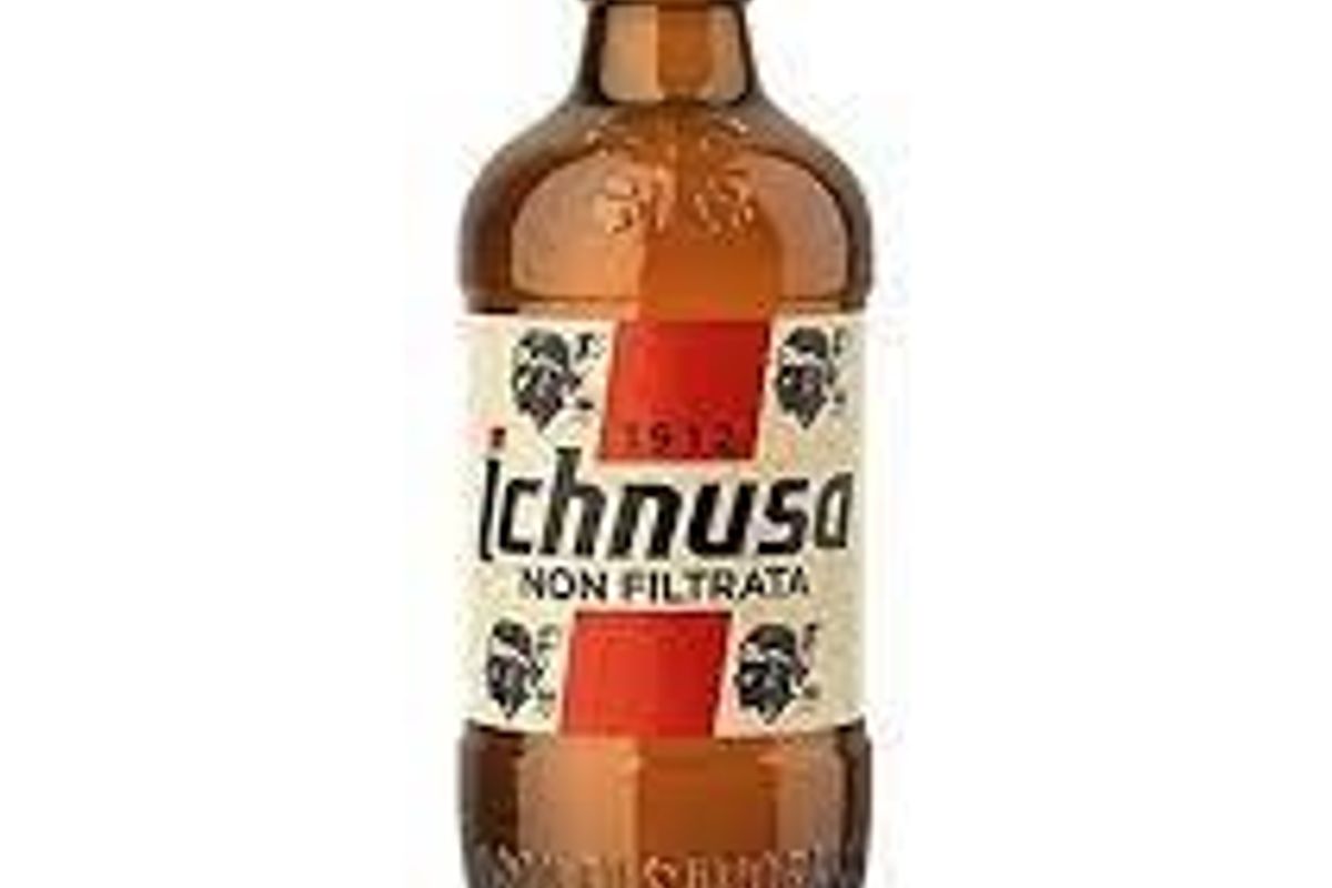 BIRRA ICHNUSA NON FILTRATA