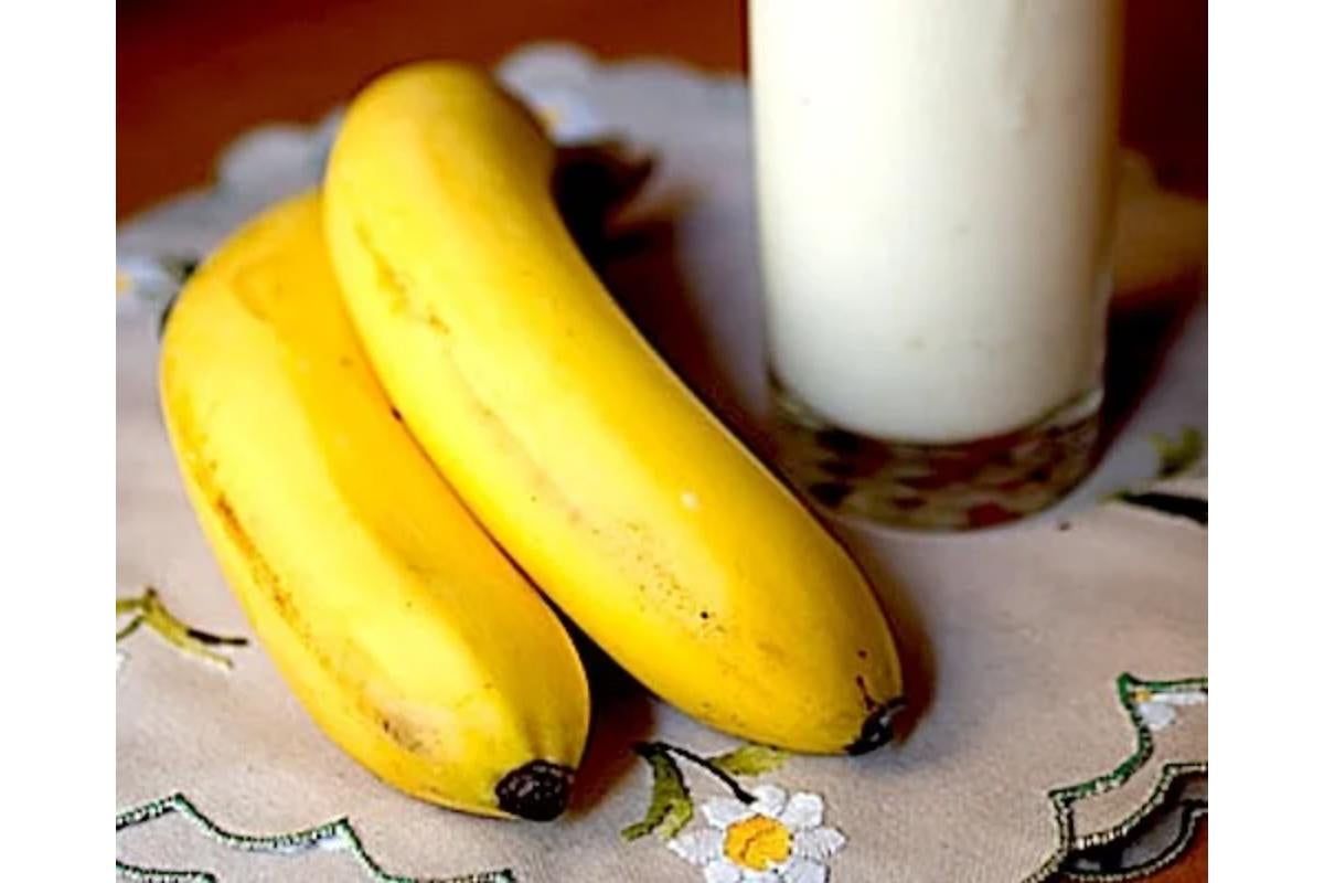 Banana Lassi