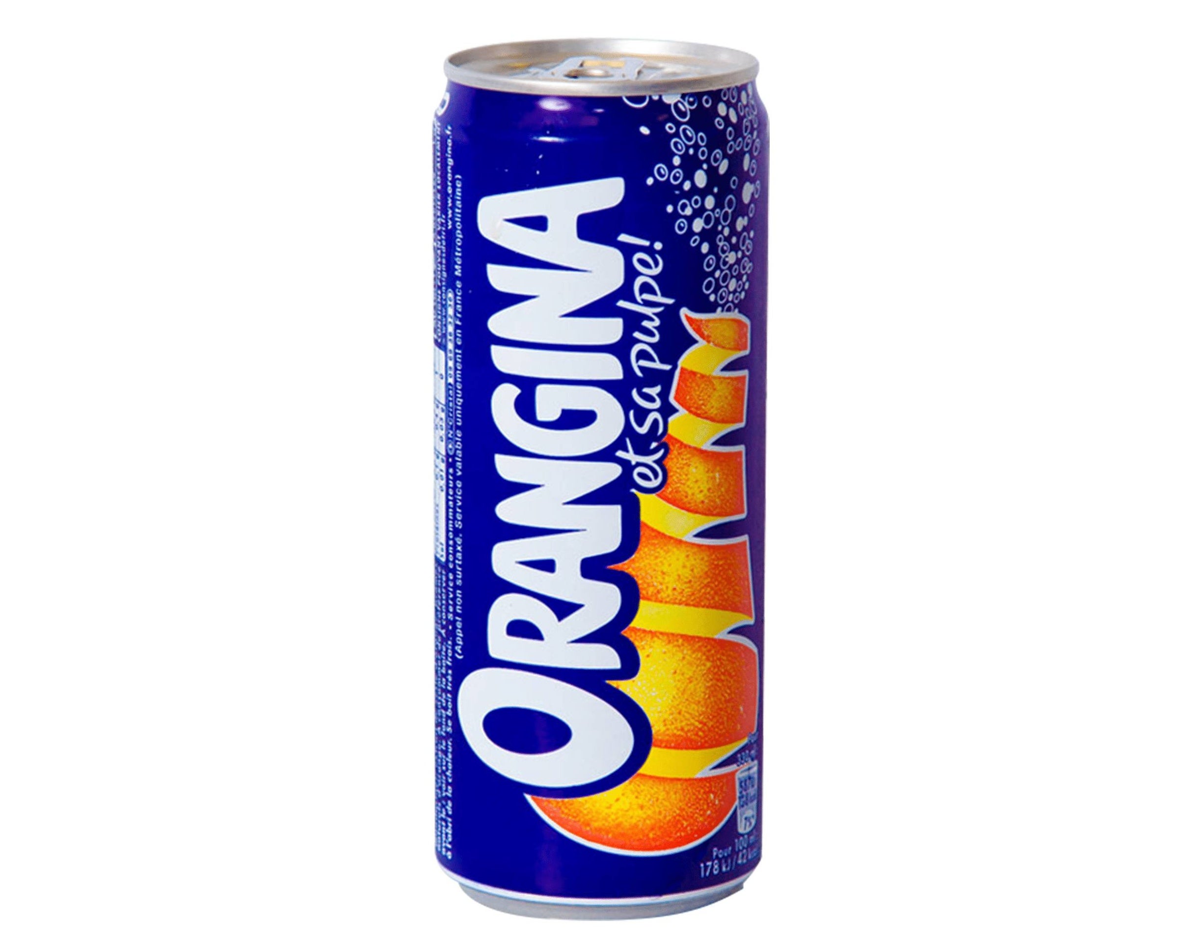 🥤 Orangina 💦