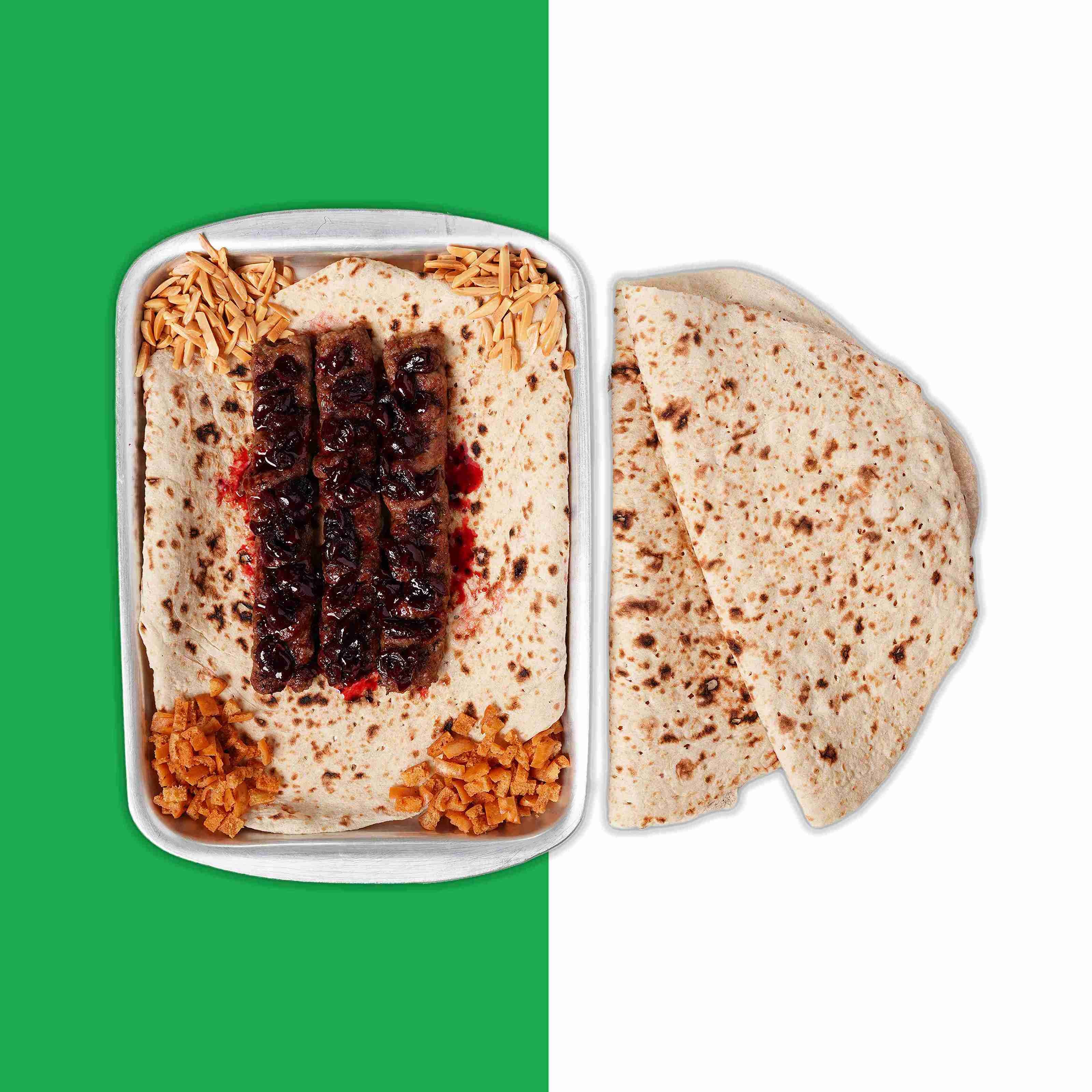 Karaz Kabab 3 PCS