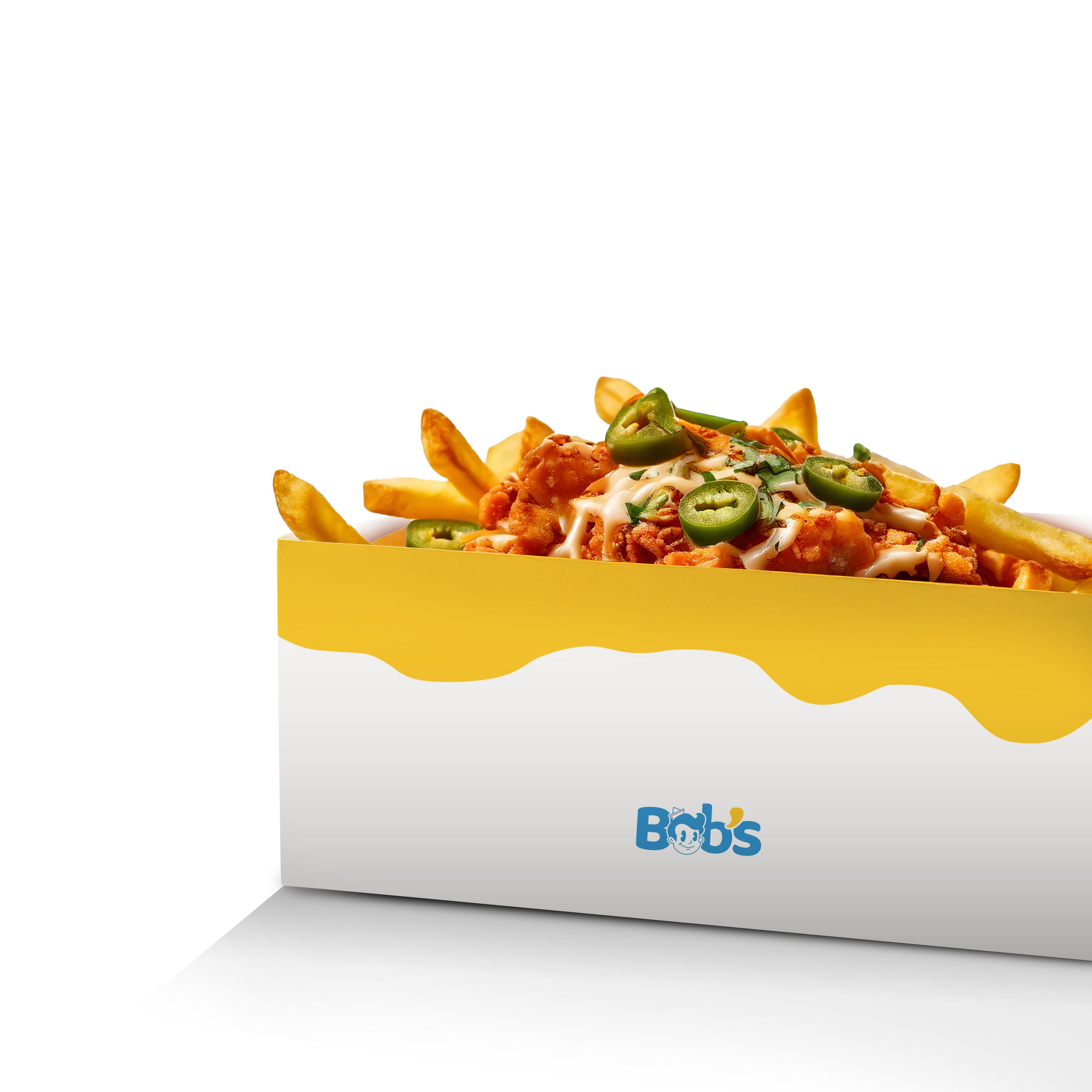 Loaded Fries