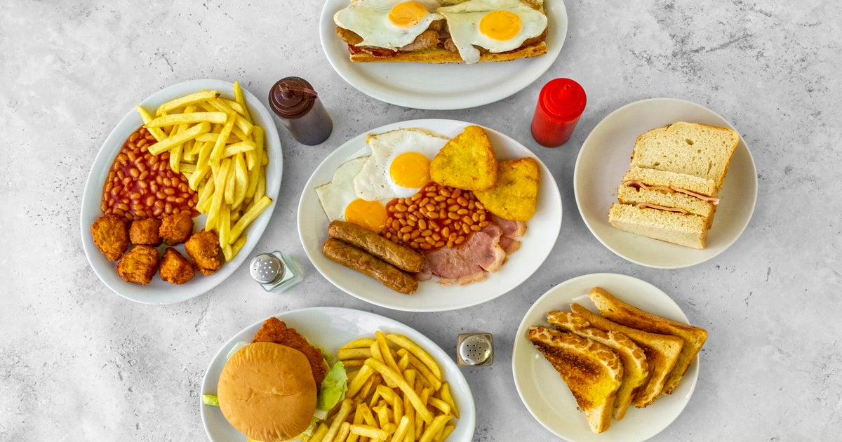 Cafe Delicious Maidstone delivery from Maidstone Center Order with