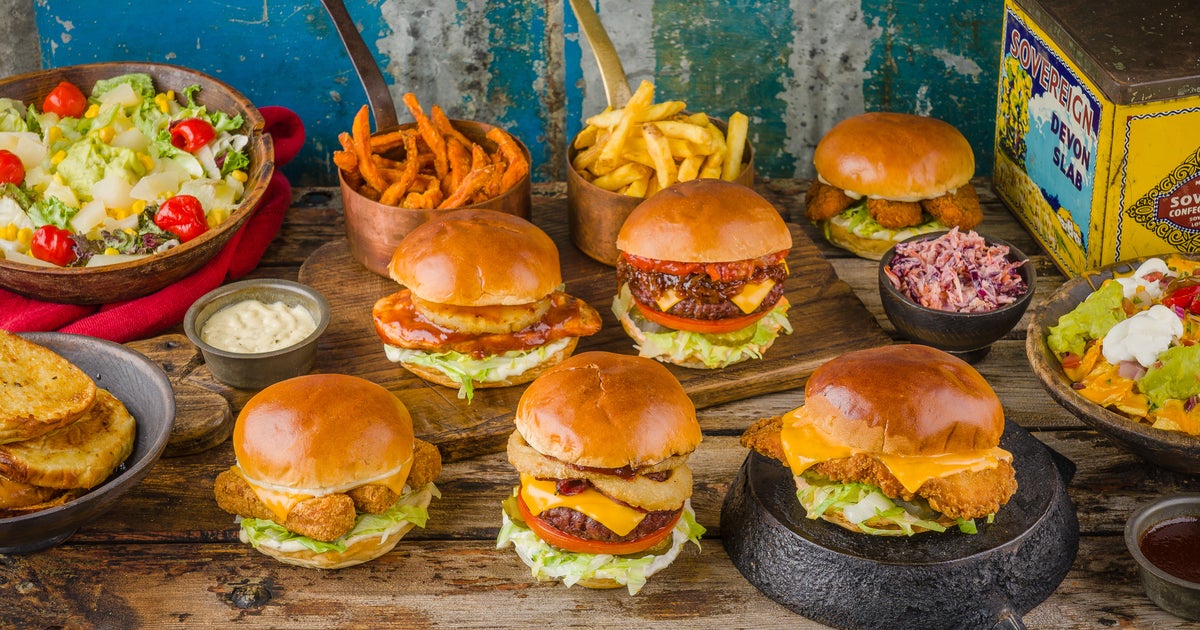 Block Burgers - Luton delivery from Luton - Order with Deliveroo
