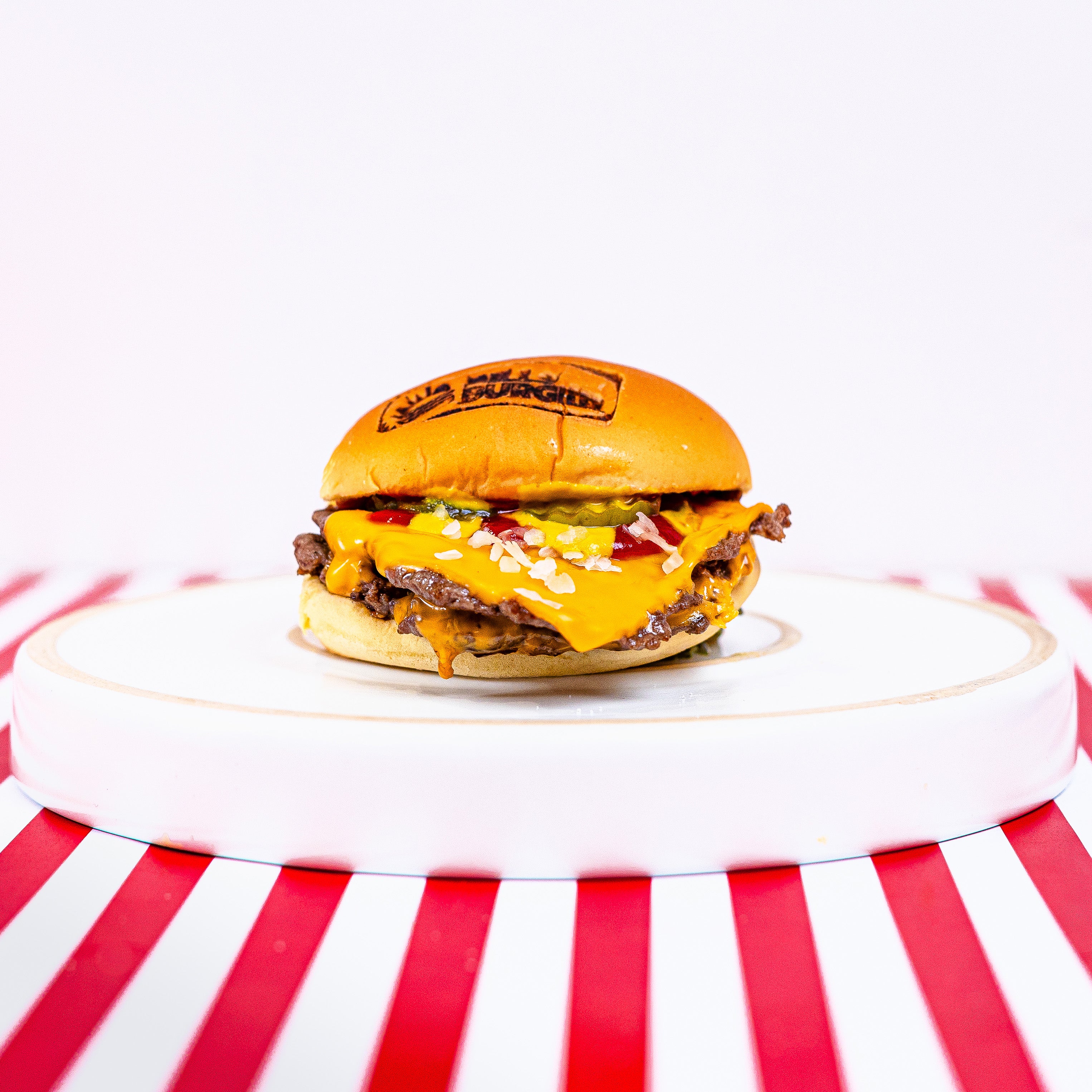 Cheesy-smash 🍔