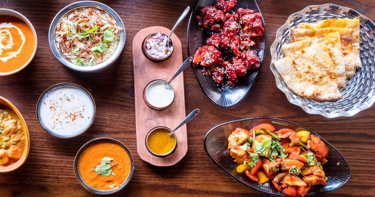 Cinnamon Vegetarian Restaurant Chessington delivery from Chessington