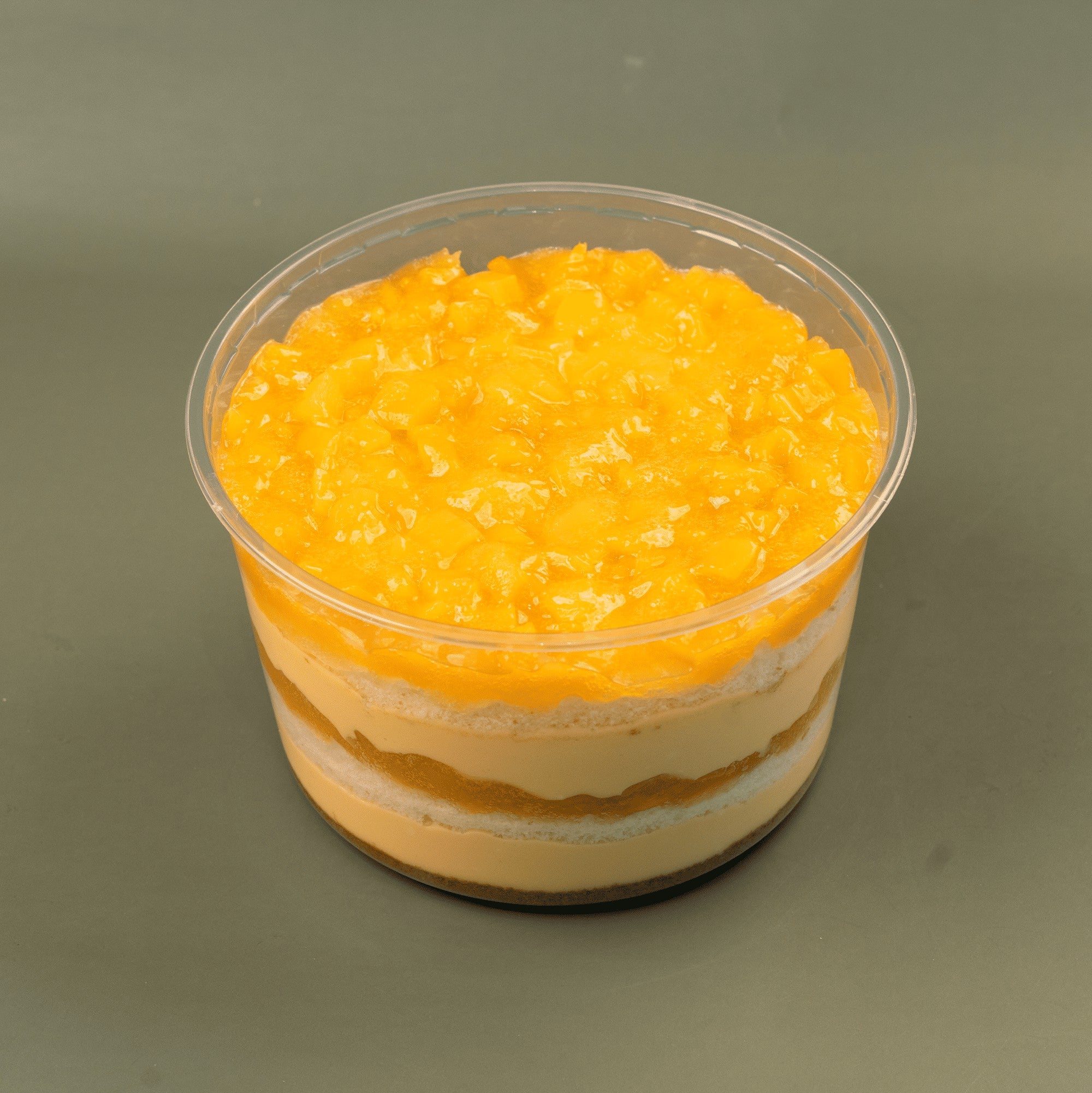 Mango Triffle