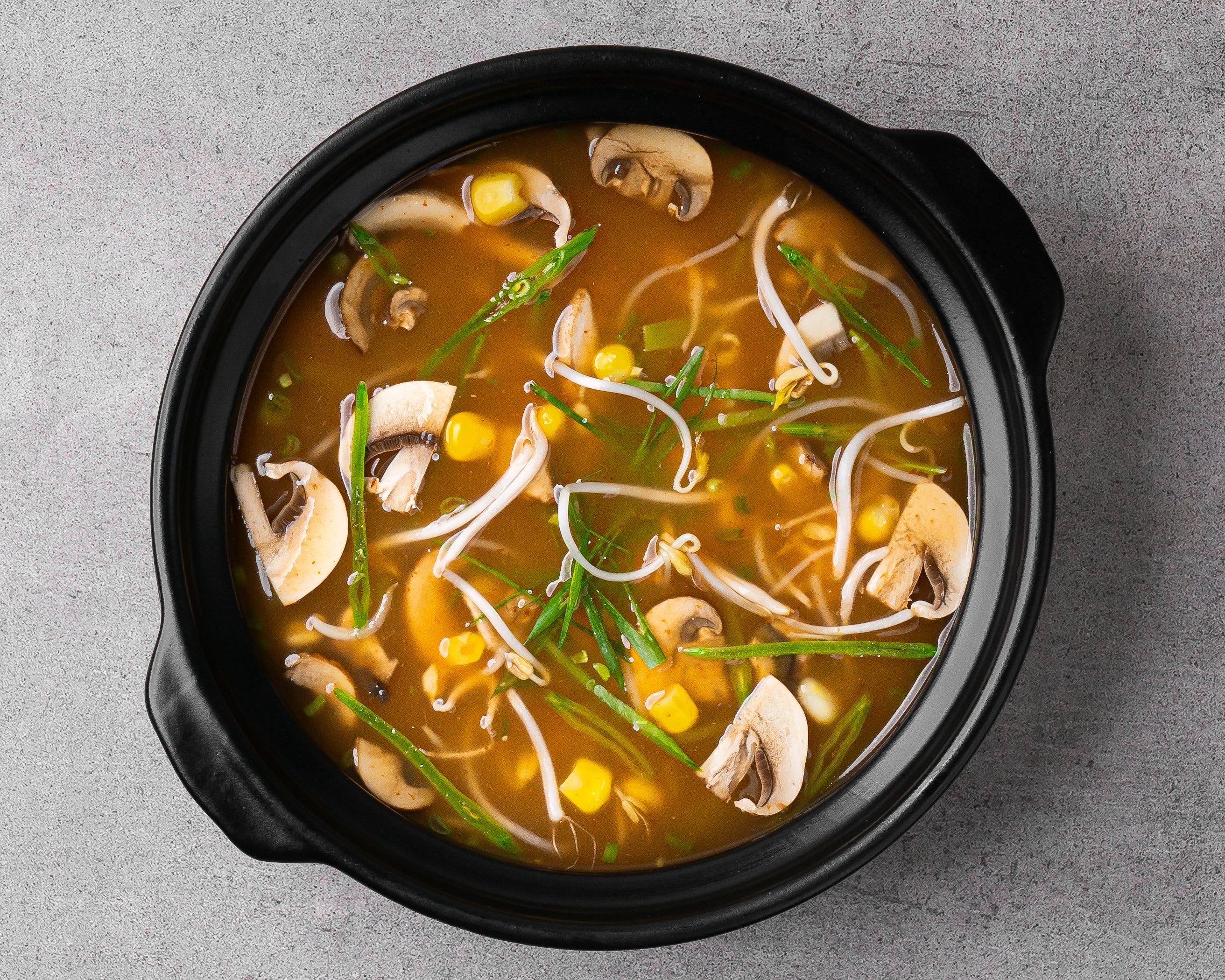 Hot and Sour Soup