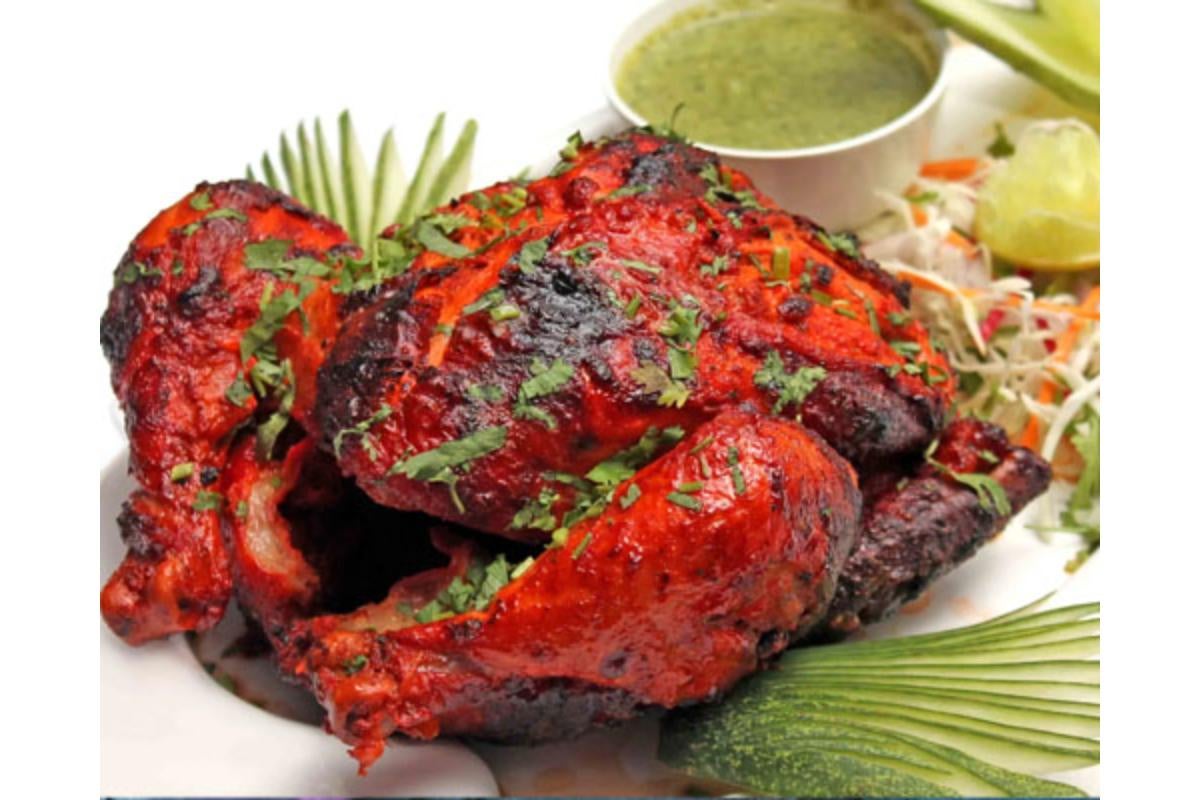 Chicken Tandoori  (Full)