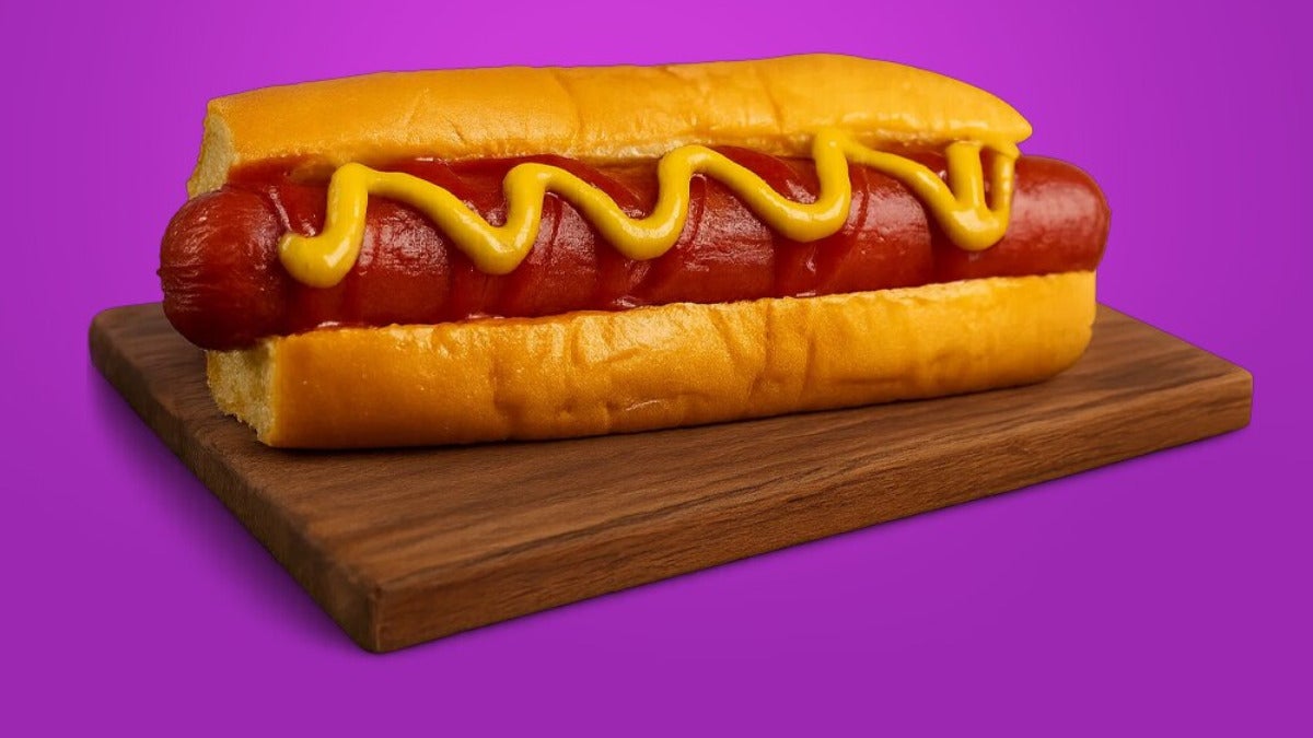 The Original Hot Dog