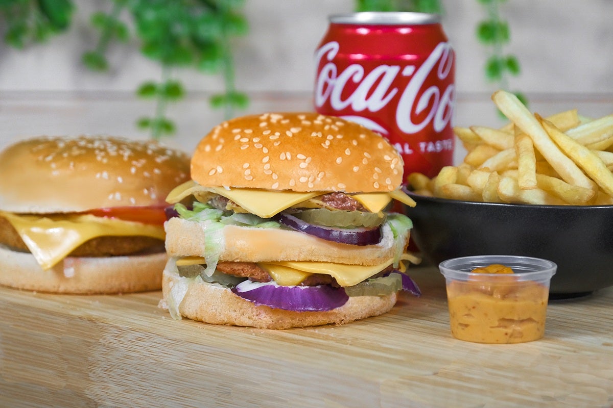 Menu Z6 : BIGGIE + CHICKEN B