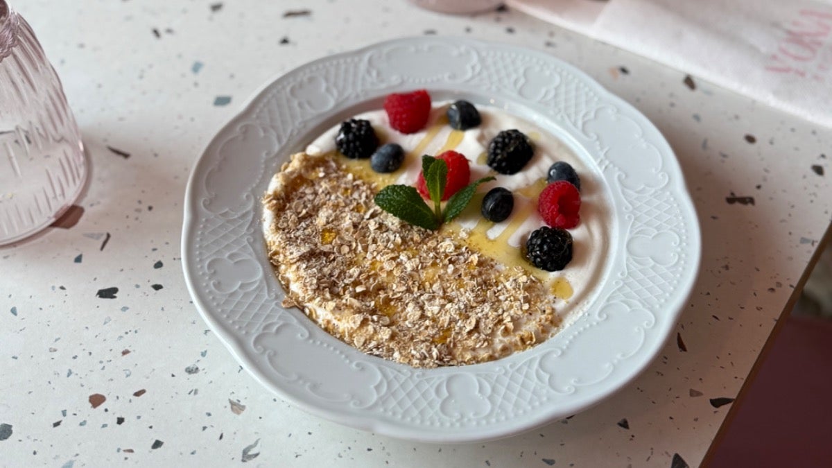 Crunchy bowl