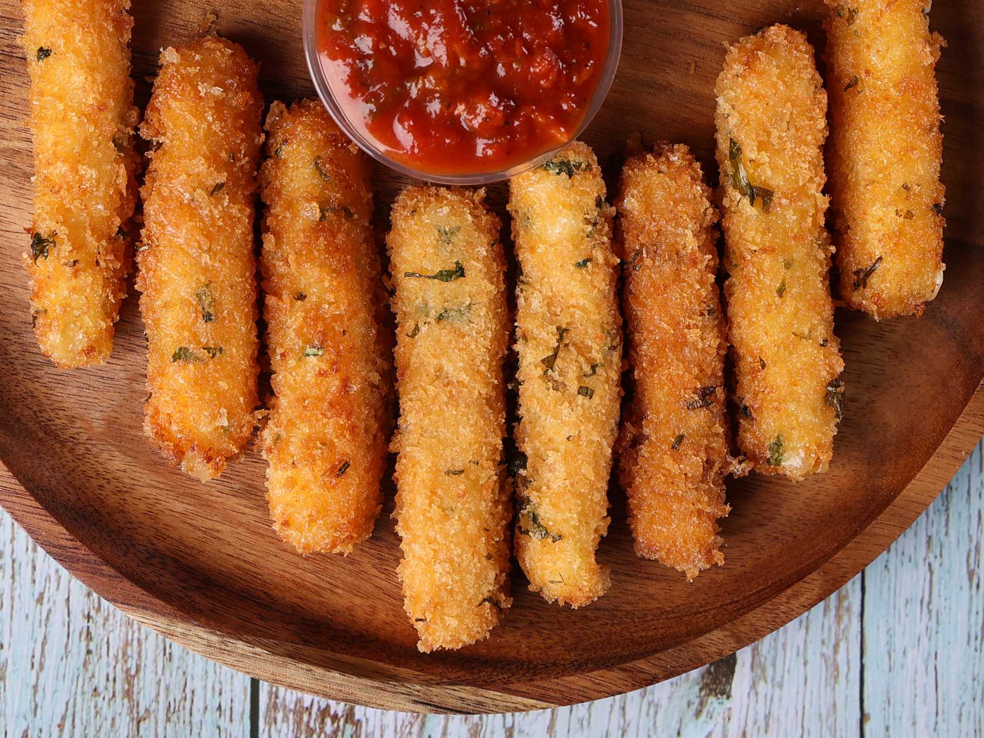 Mozzarella Cheese Sticks