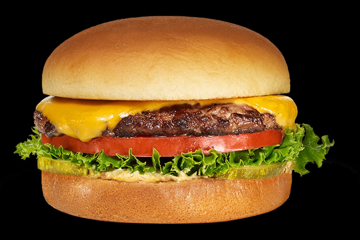 Cheese Burger