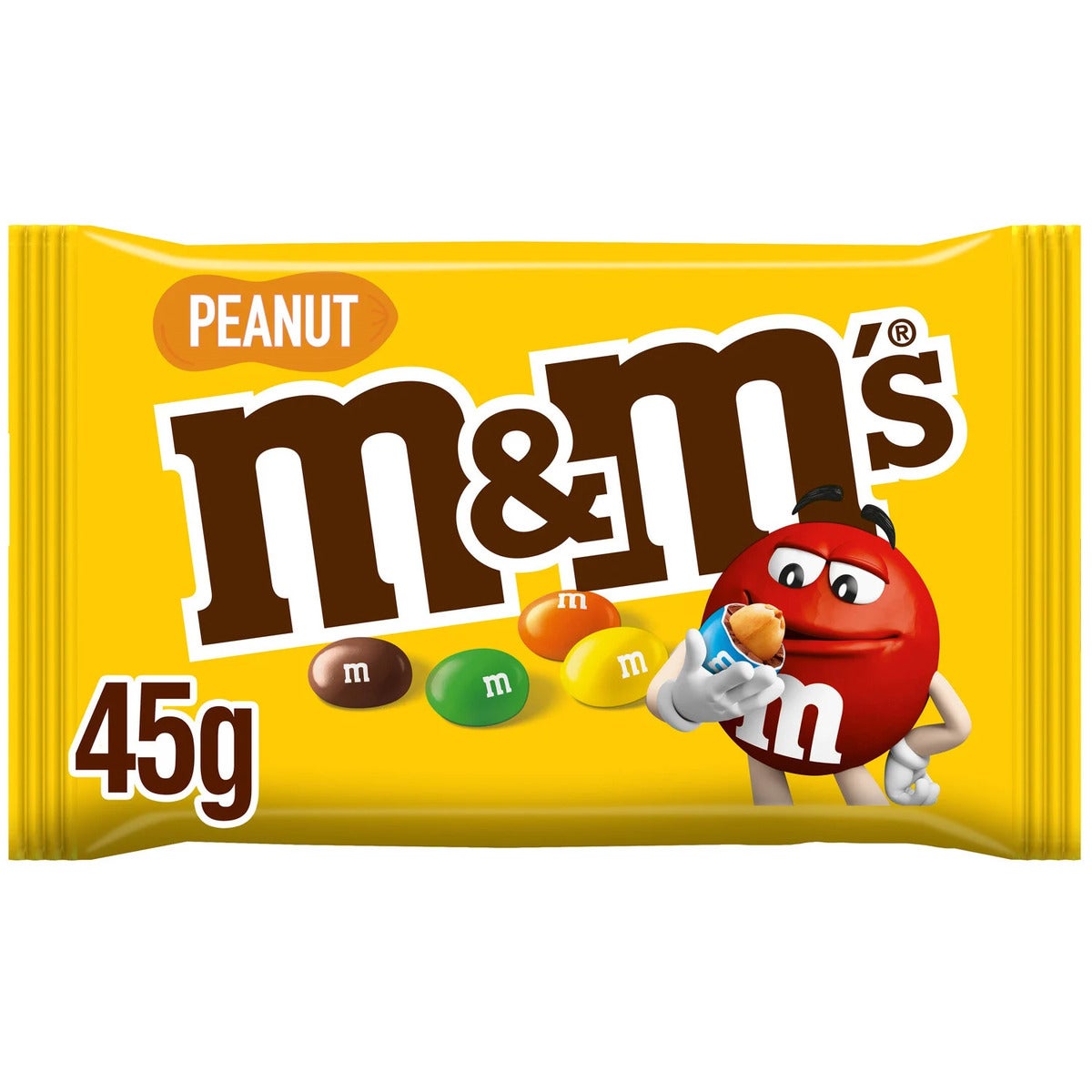 M&M's