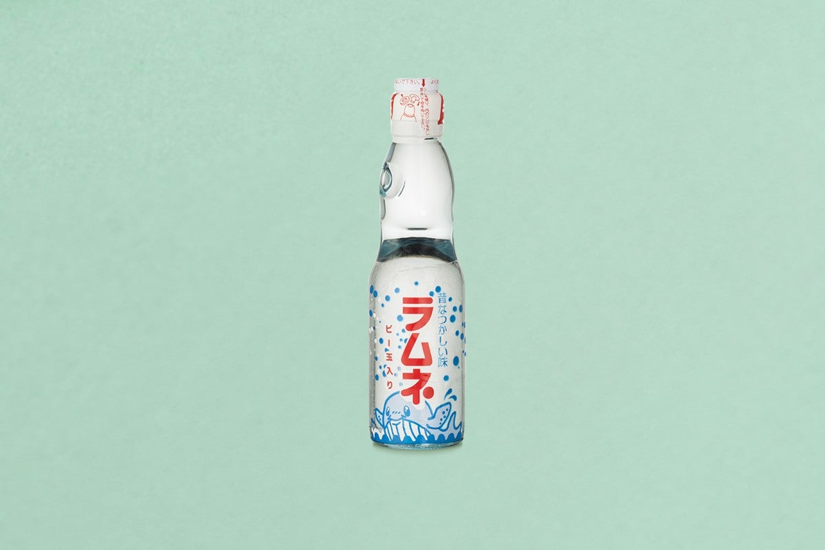 Limonade japonaise