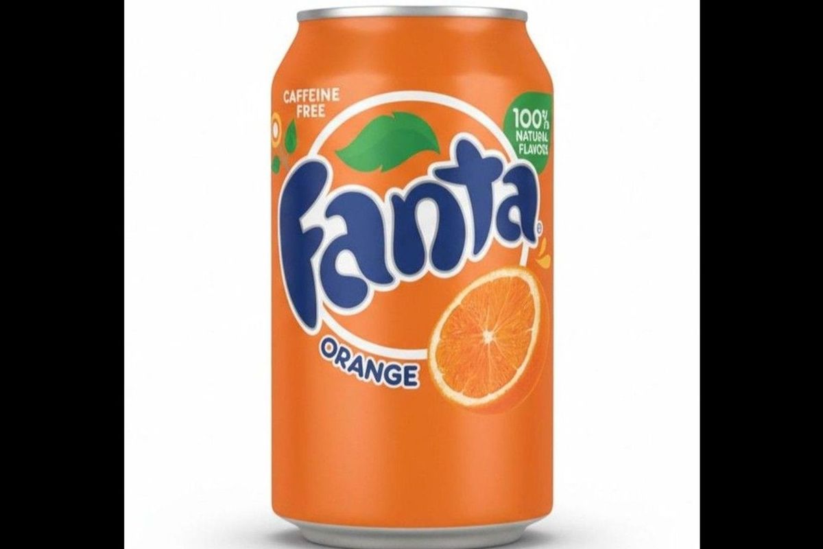 Fanta Orange