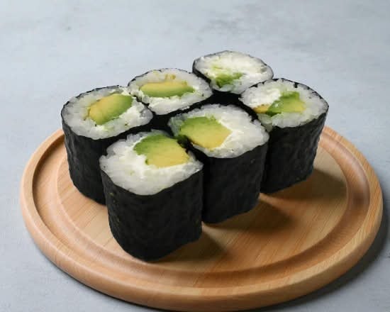 Maki Avocat Cheese Menthe