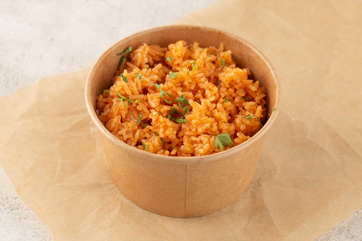 Mexican Rice