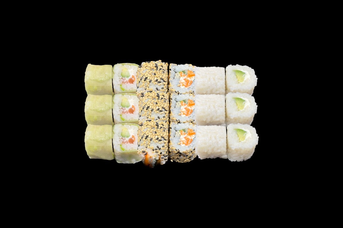 Menu Super Végétal