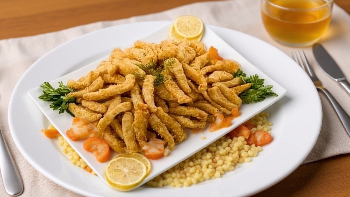 Squid Per Kilo