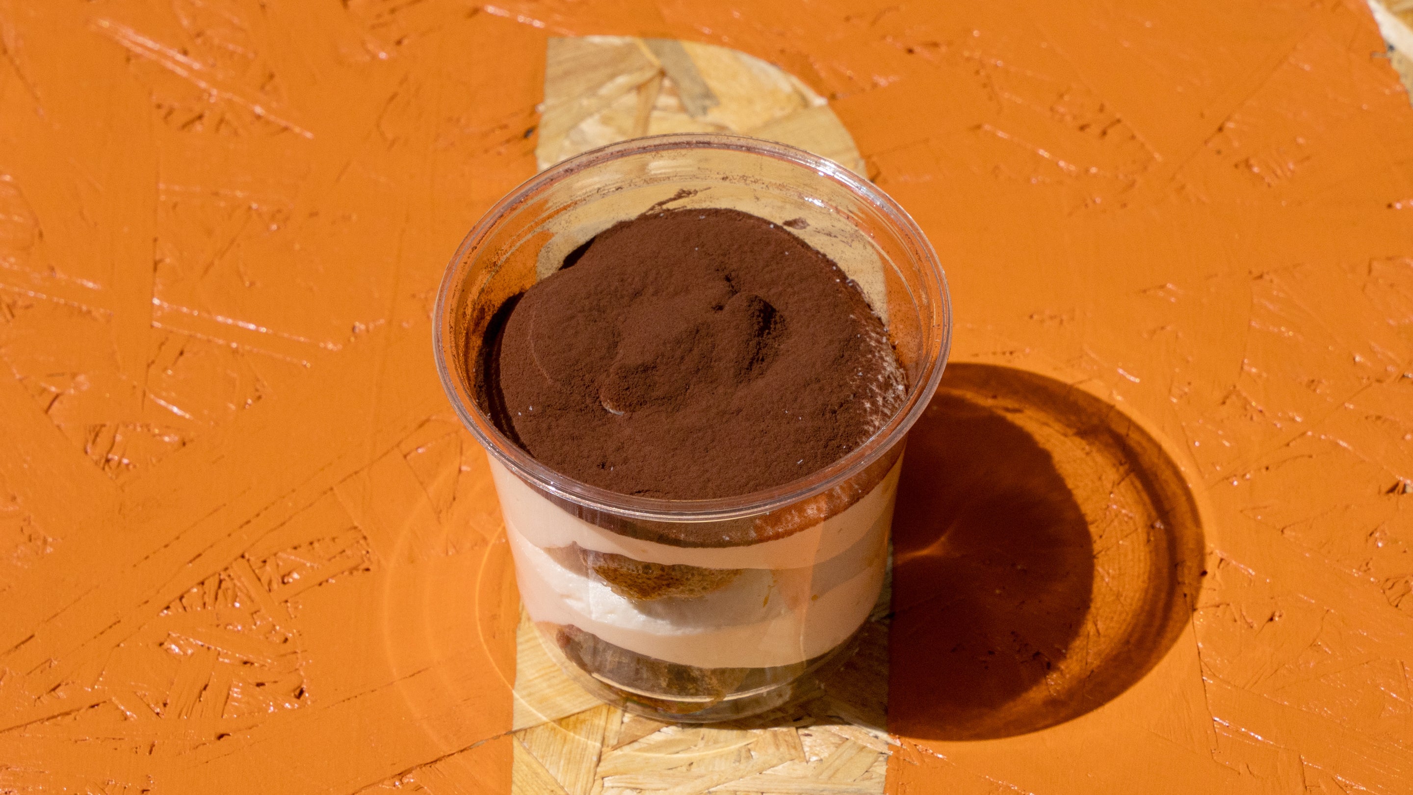 Tiramisu café