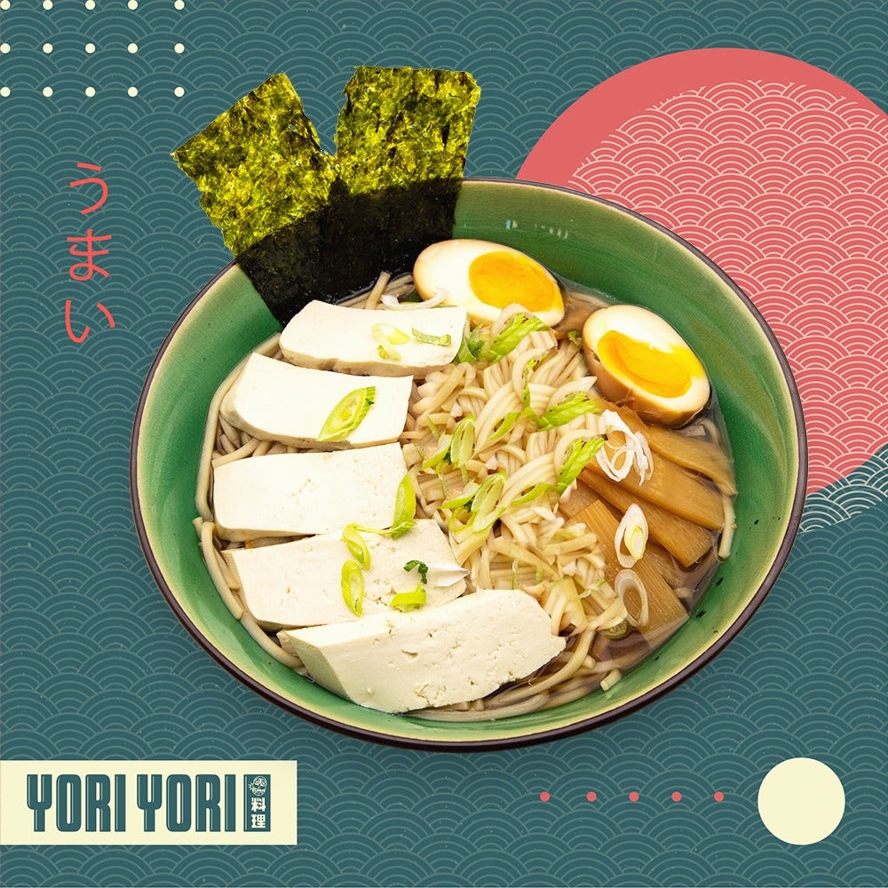 RĀMEN TOFU