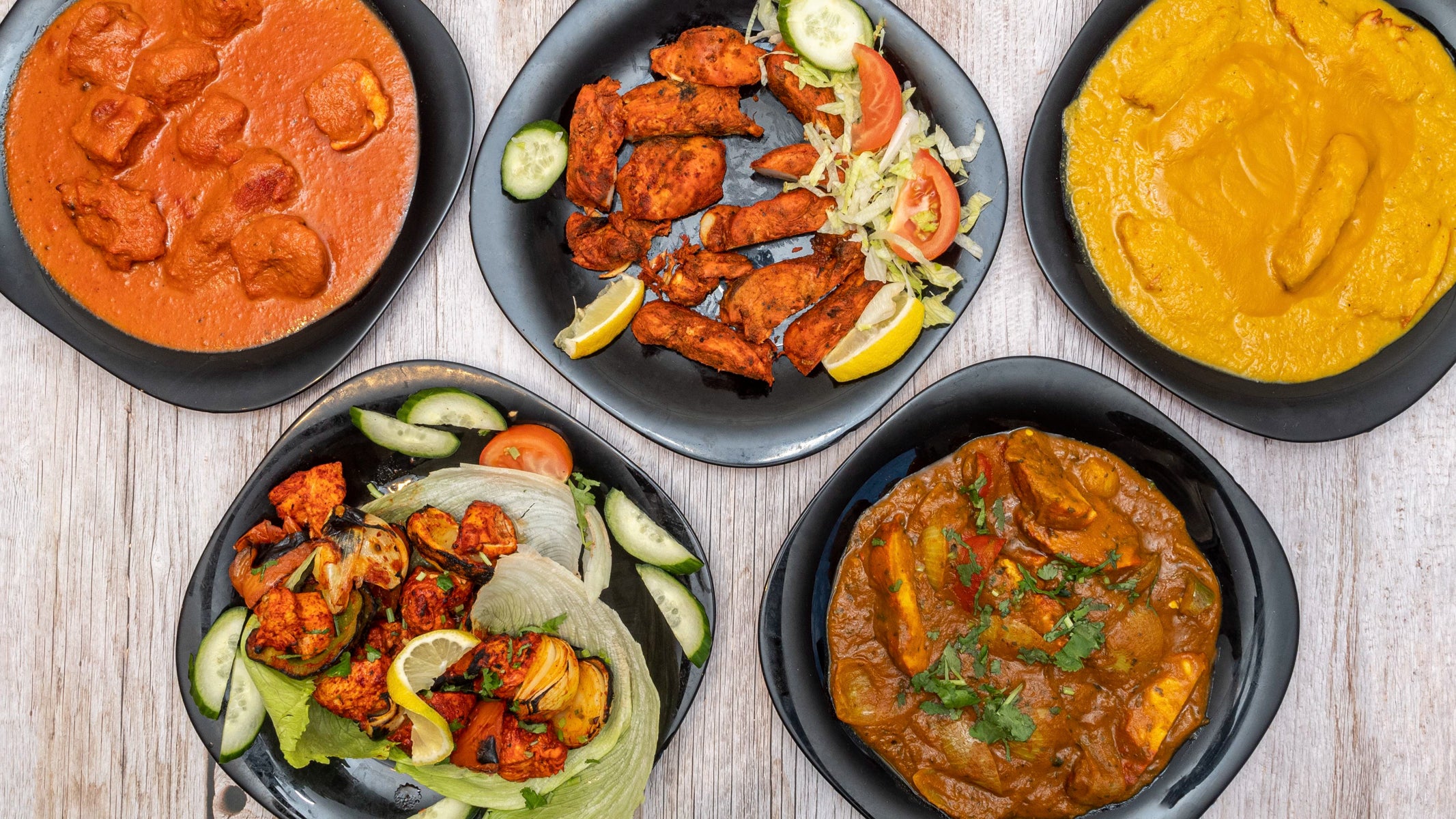Red Chilli Indian Takeaway & Restaurant New Milton delivery from