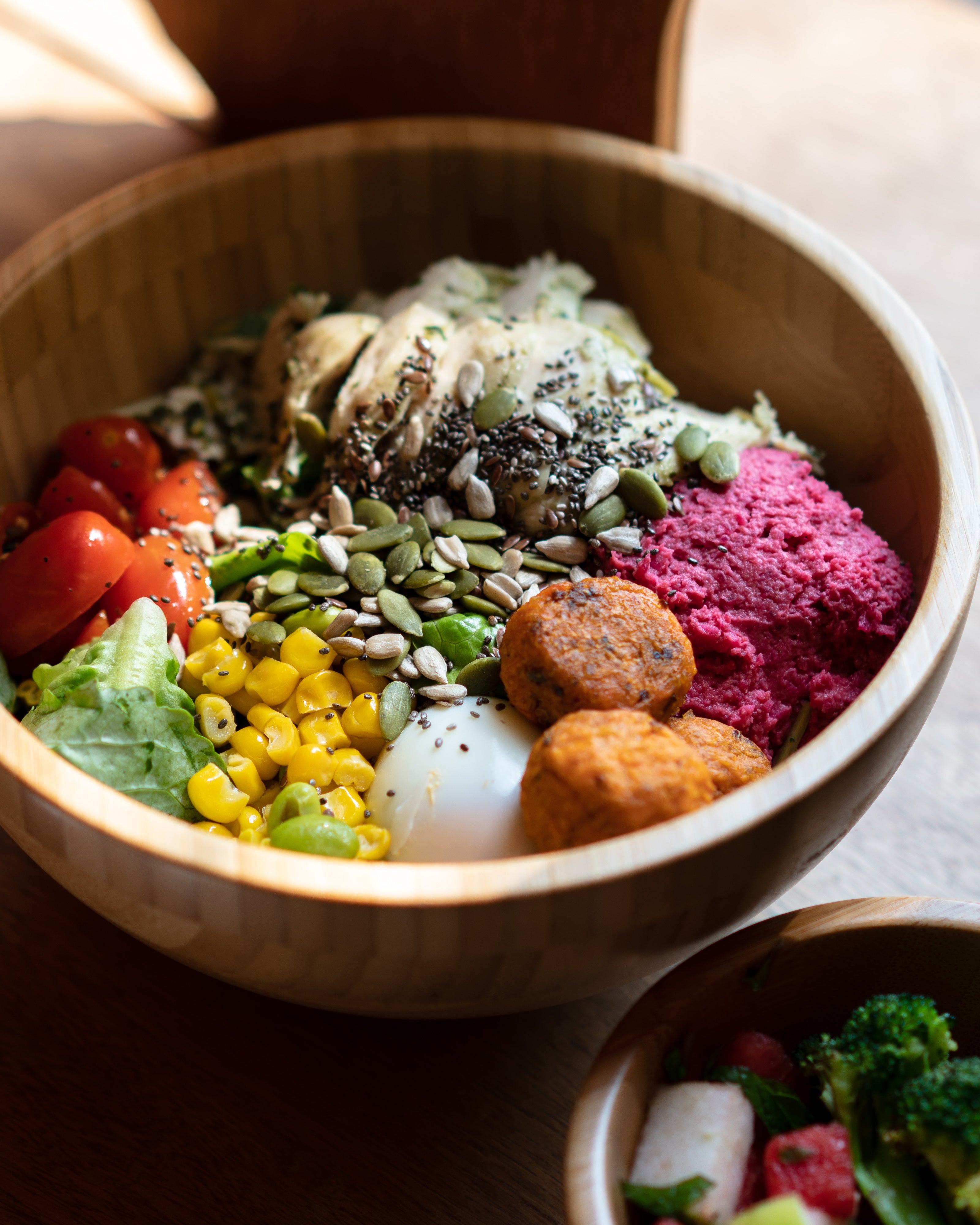 The Salad Shop delivery from Boat Quay Order with Deliveroo