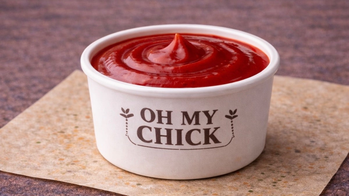 Ketchup 🍅