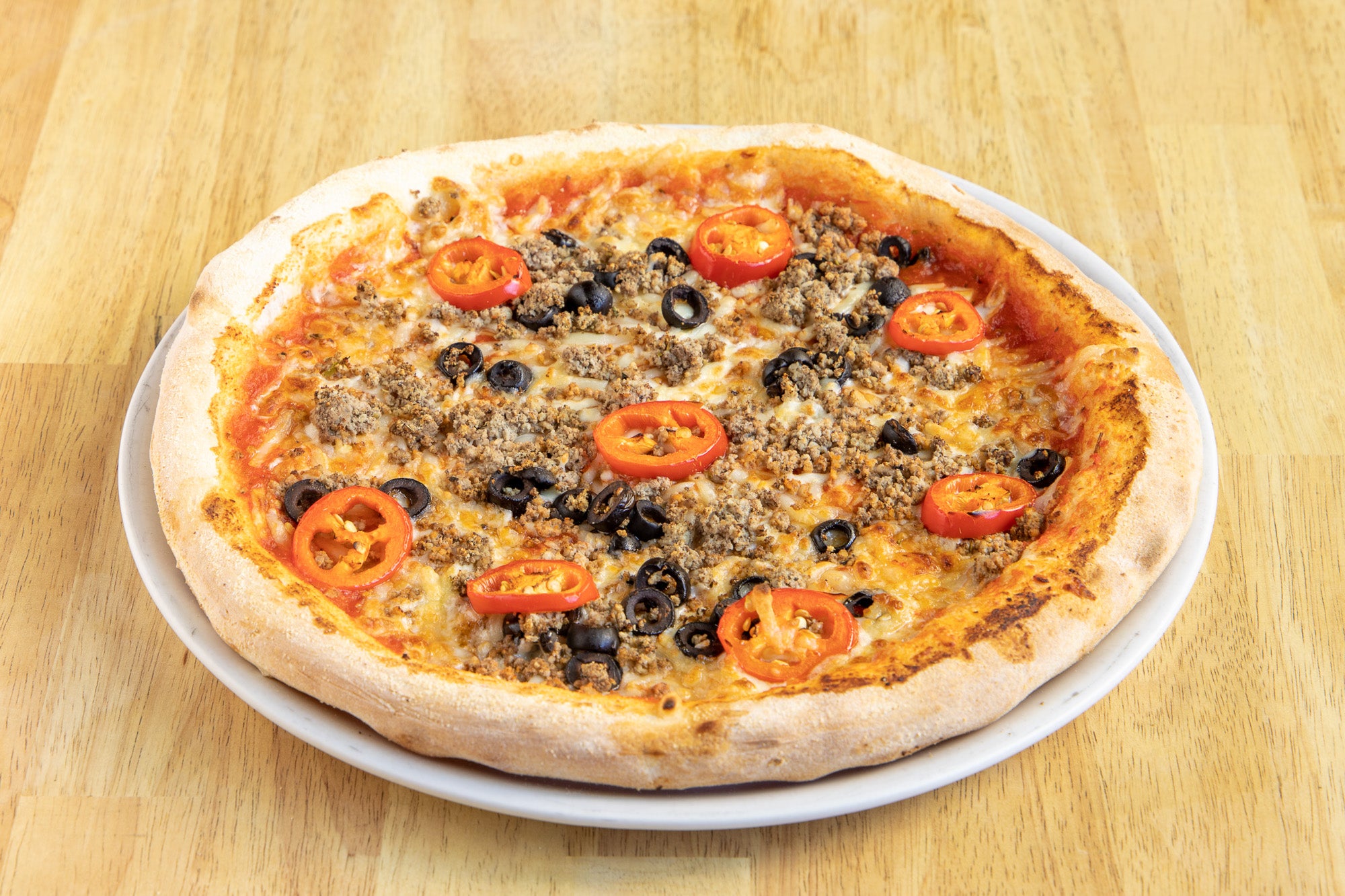 🍕 Hot pepper 🔥🌶️