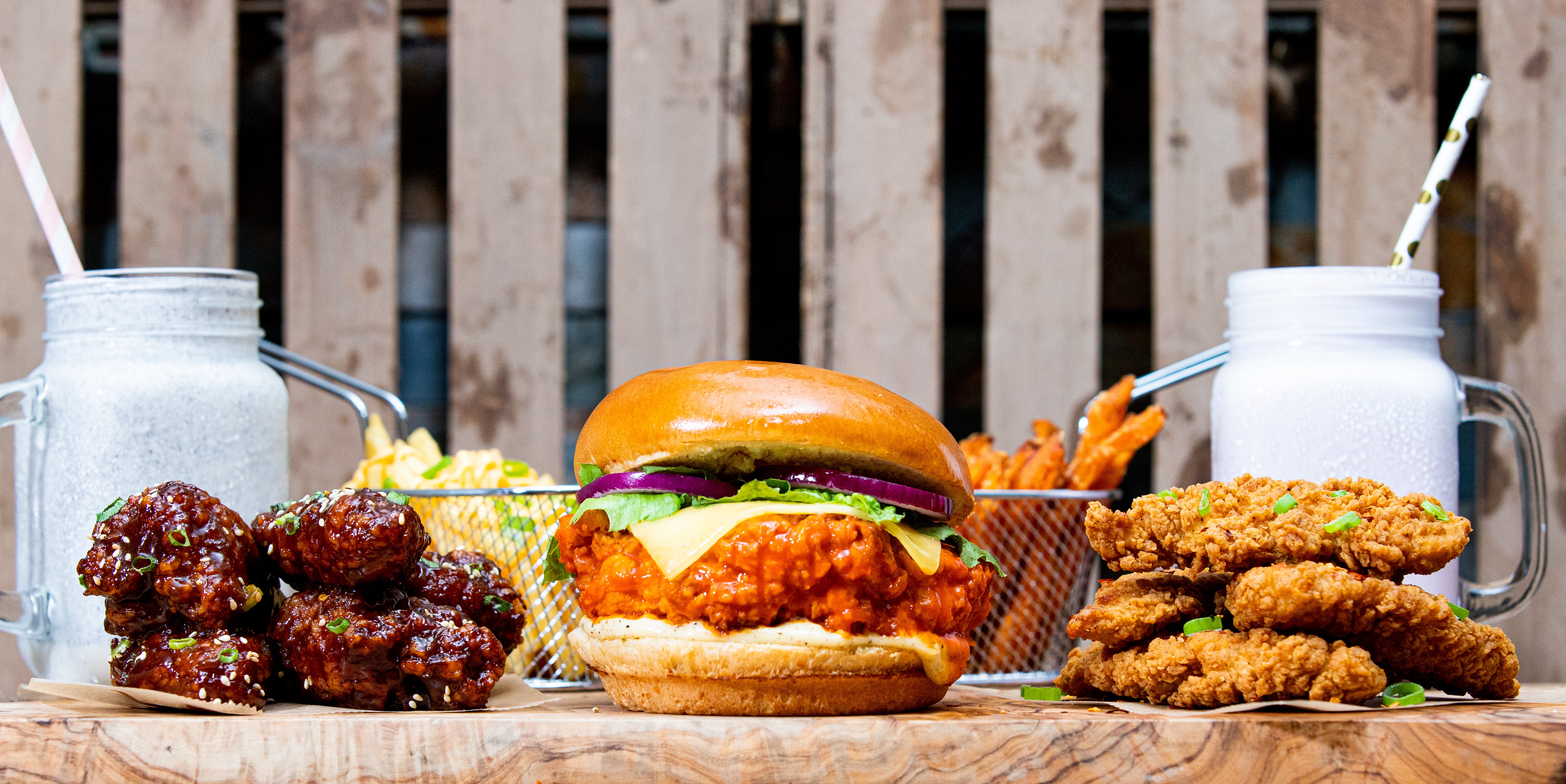 Wingology delivery from Kilburn Order with Deliveroo