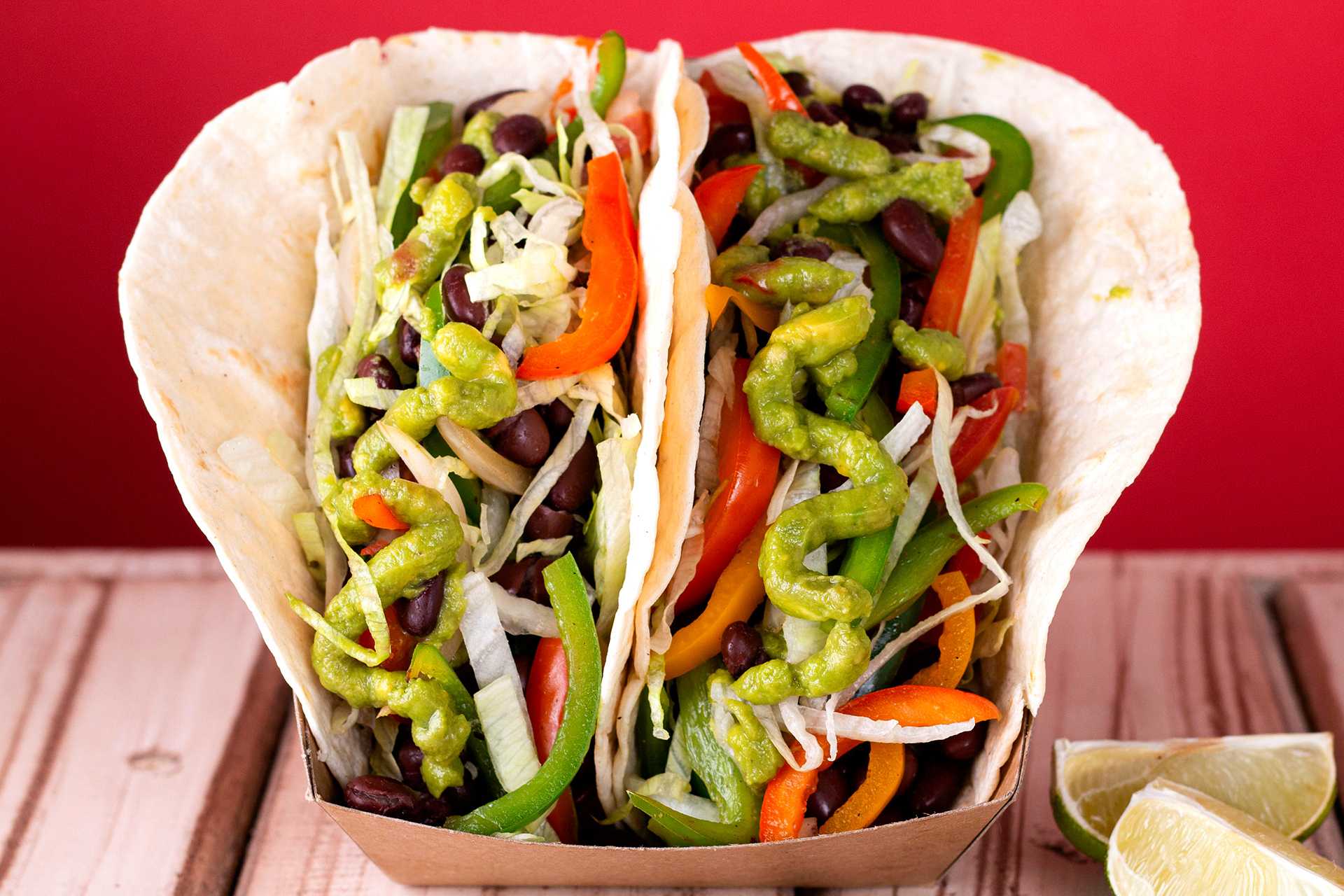 Vegan Tacos
