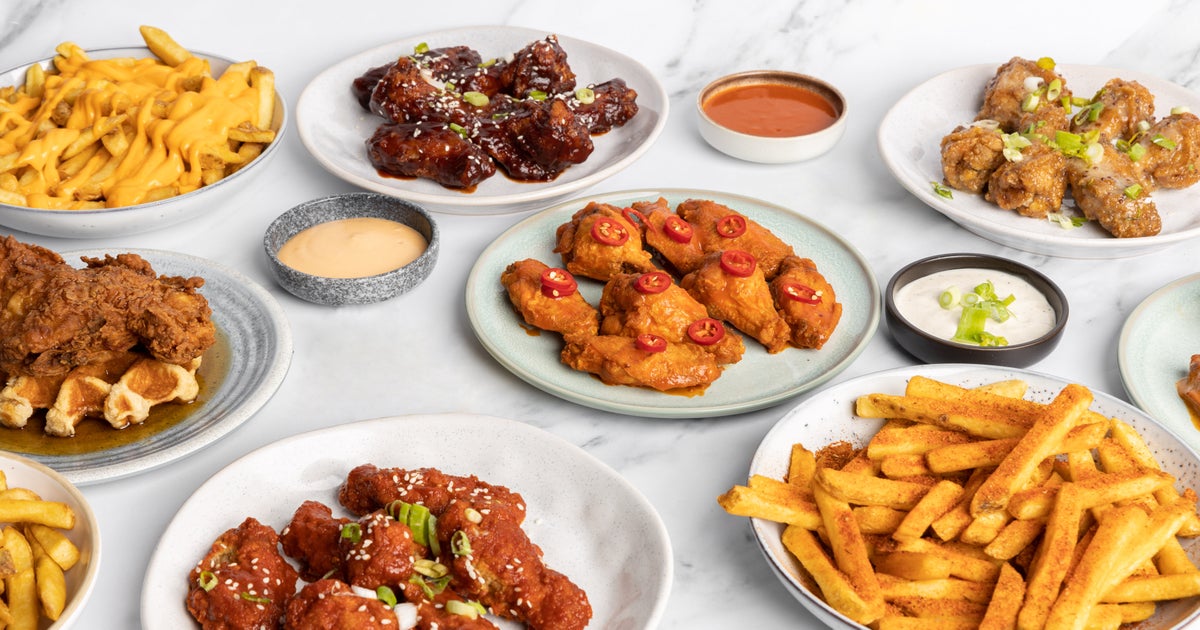 Wings Code - Hempstead delivery from Hemel Hempstead - Order with Deliveroo