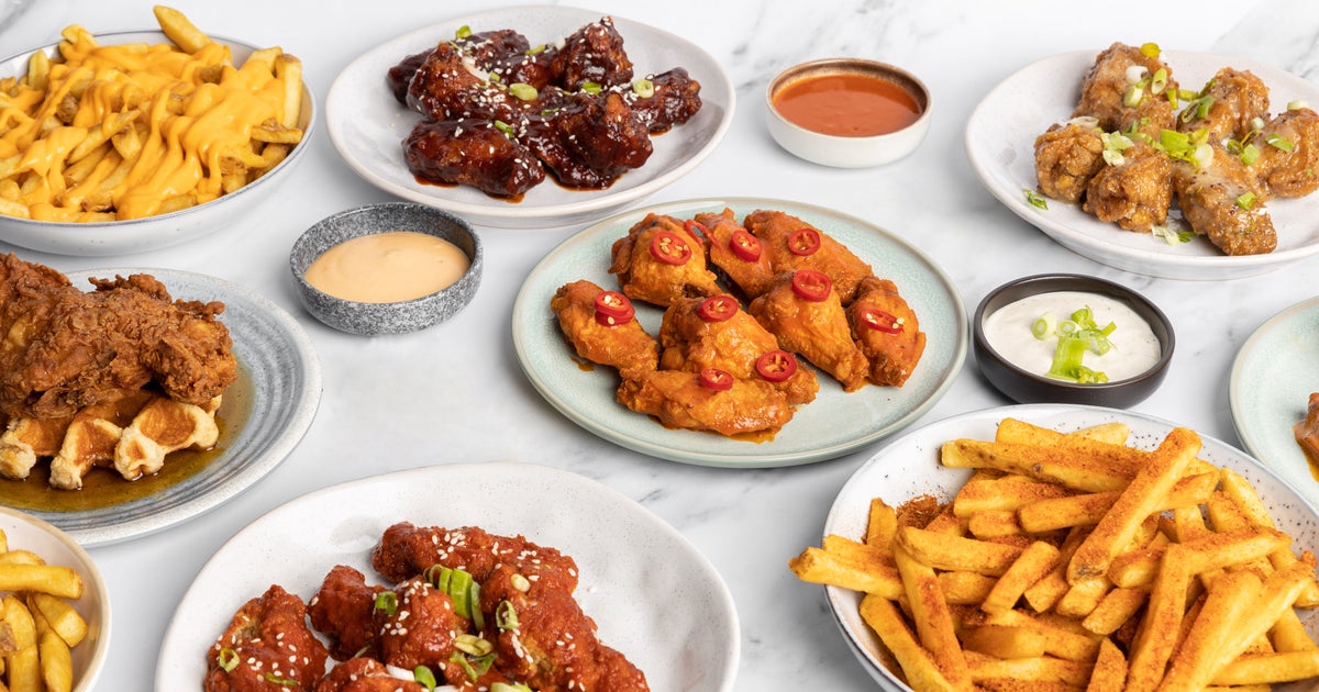 Wings Code Wings Code - Hempstead delivery from Hemel Hempstead - Order with Deliveroo