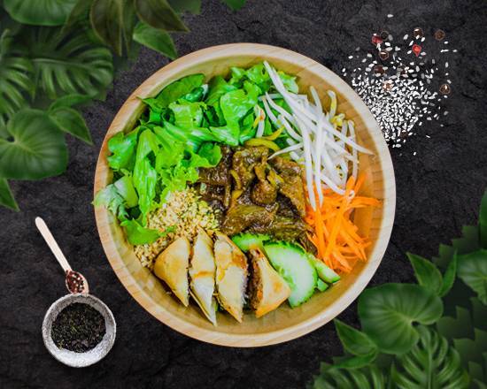 Salade Bo Bun Bœuf