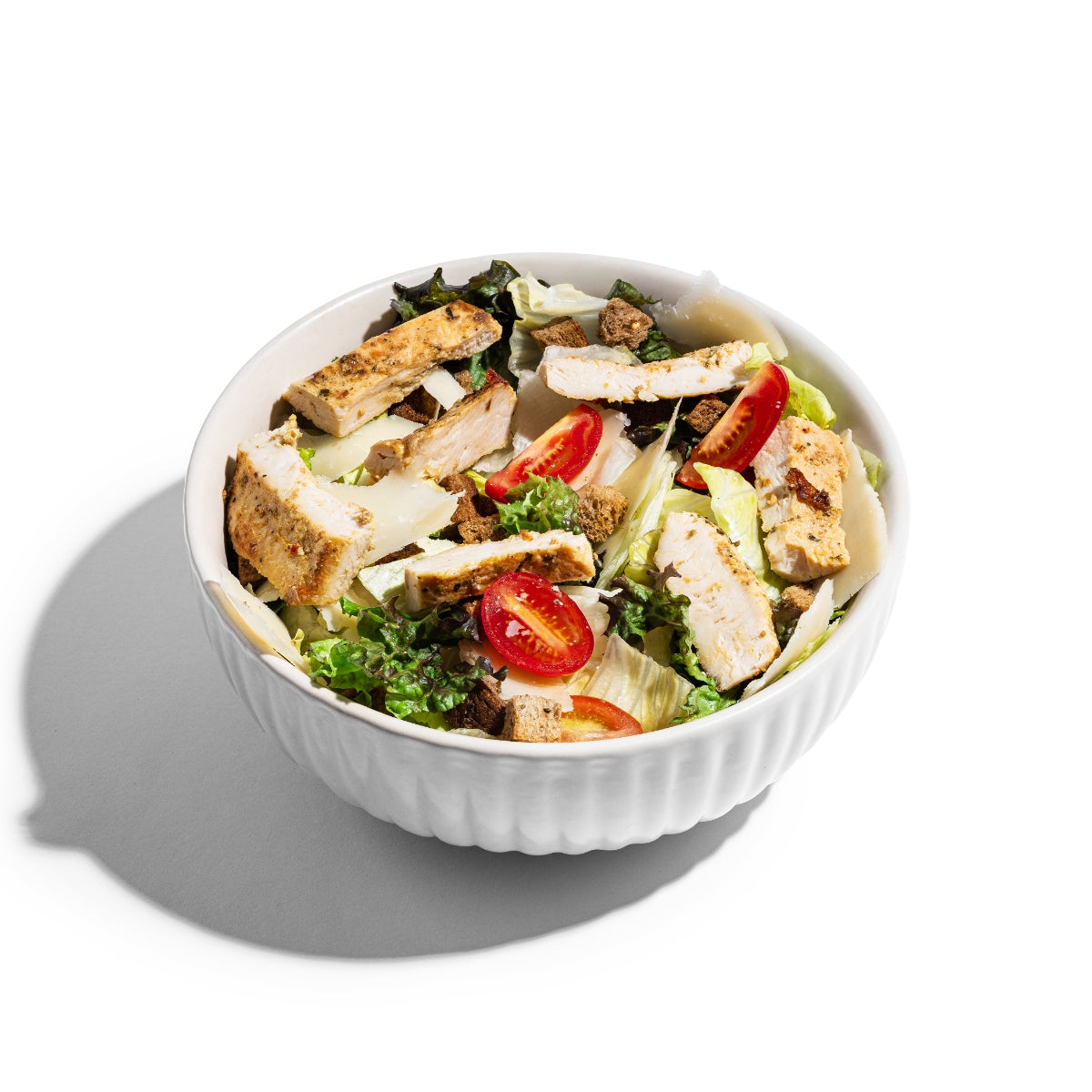 Chicken Caesar Salad