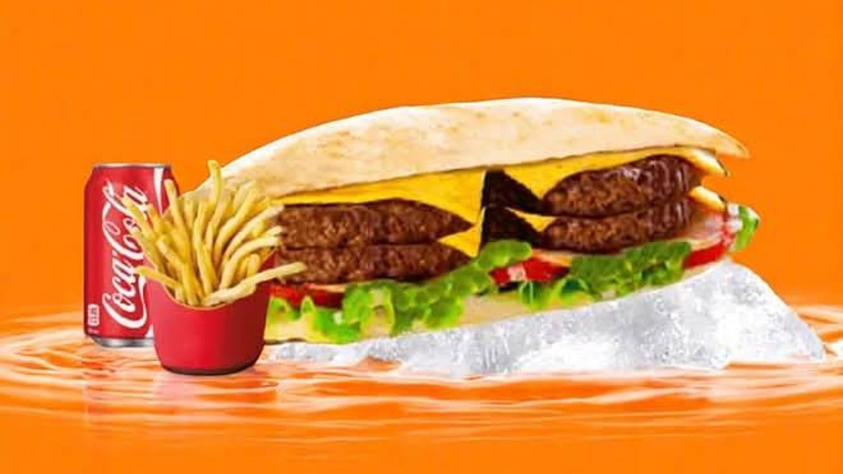 Sandwich RS4🥙
