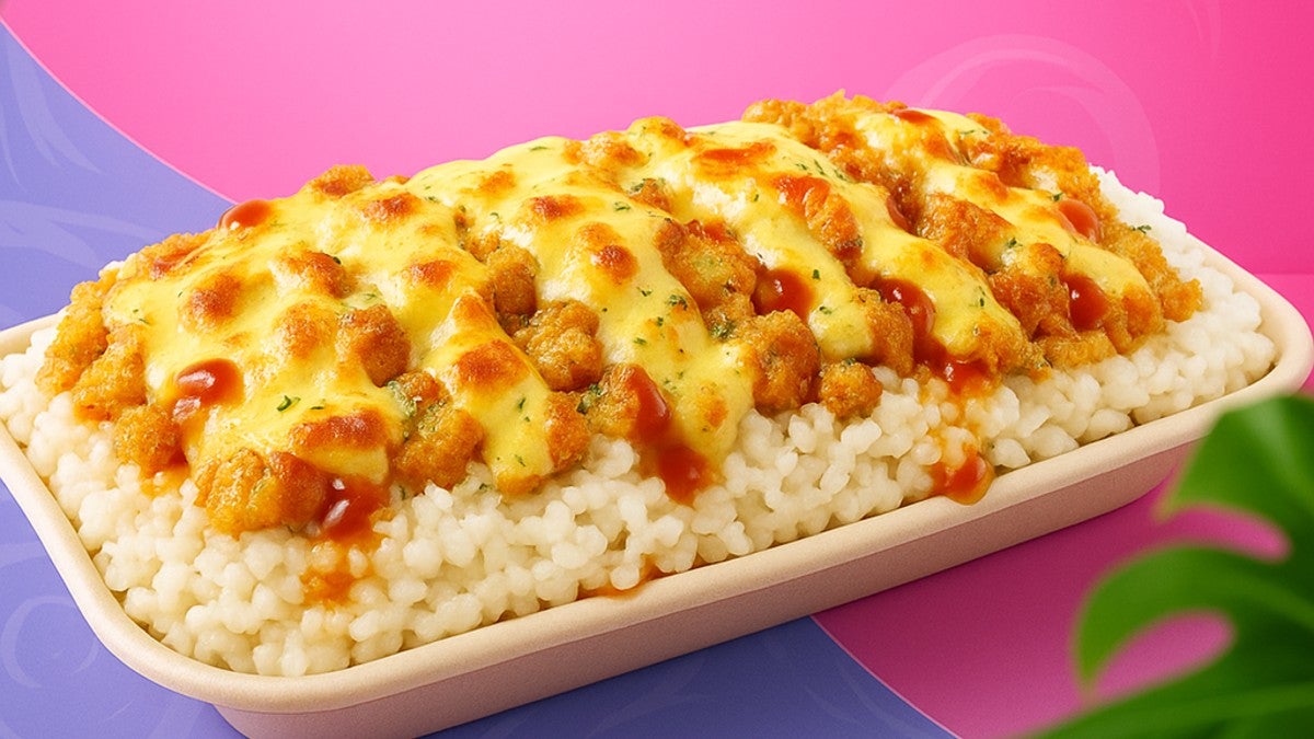 Crousty Raclette
