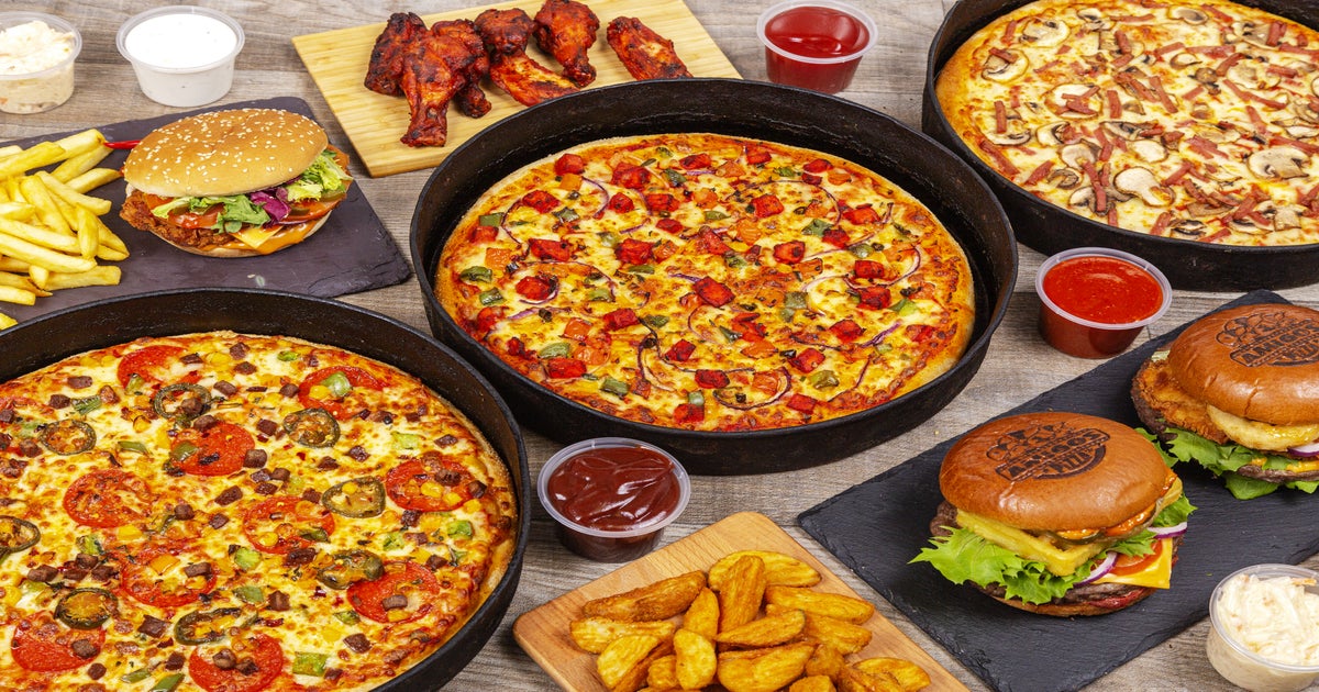 Amigos Pizza Market Place delivery from Wednesbury / King's Hill